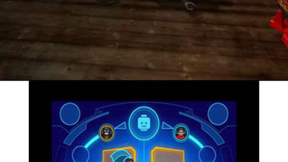 Screenshot from LEGO Batman 2: DC Super Heroes