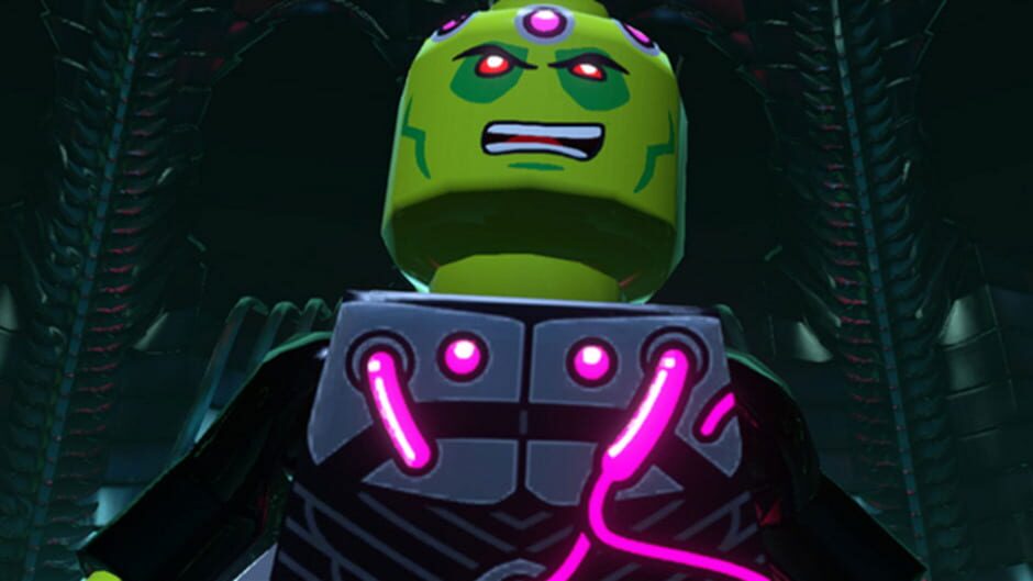 Screenshot from LEGO Batman 3: Beyond Gotham