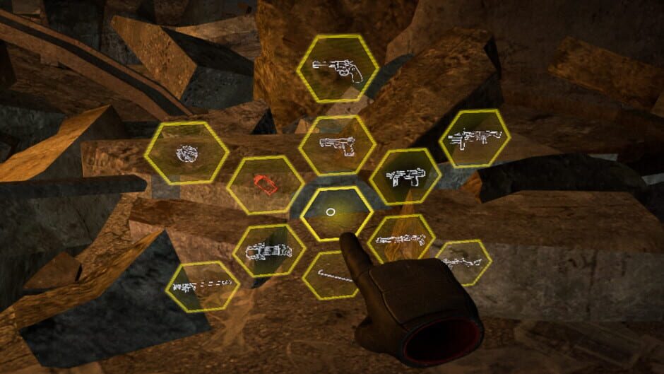 Screenshot from Half-Life 2: VR Mod