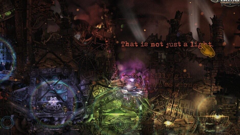 Screenshot from The Unlikely Legend of Rusty Pup
