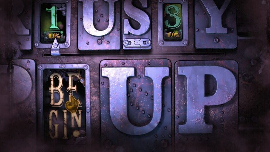 Screenshot from The Unlikely Legend of Rusty Pup
