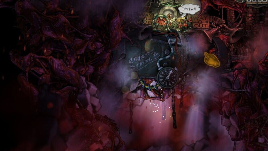 Screenshot from The Unlikely Legend of Rusty Pup