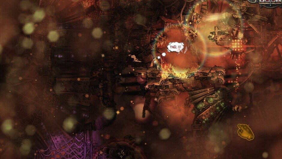 Screenshot from The Unlikely Legend of Rusty Pup