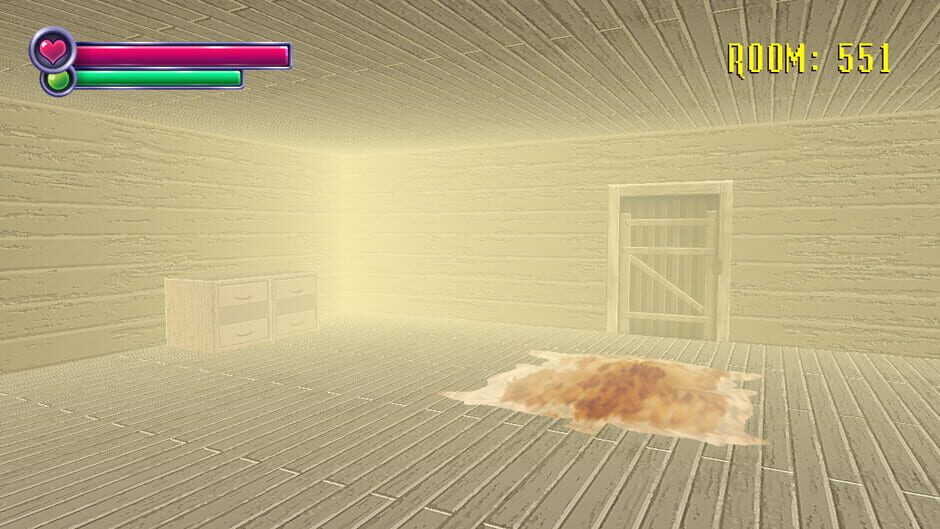 Screenshot from Spooky's Jump Scare Mansion
