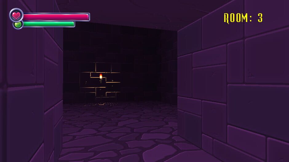 Screenshot from Spooky's Jump Scare Mansion