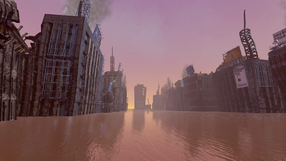 Screenshot from Sam & Dan: Floaty Flatmates