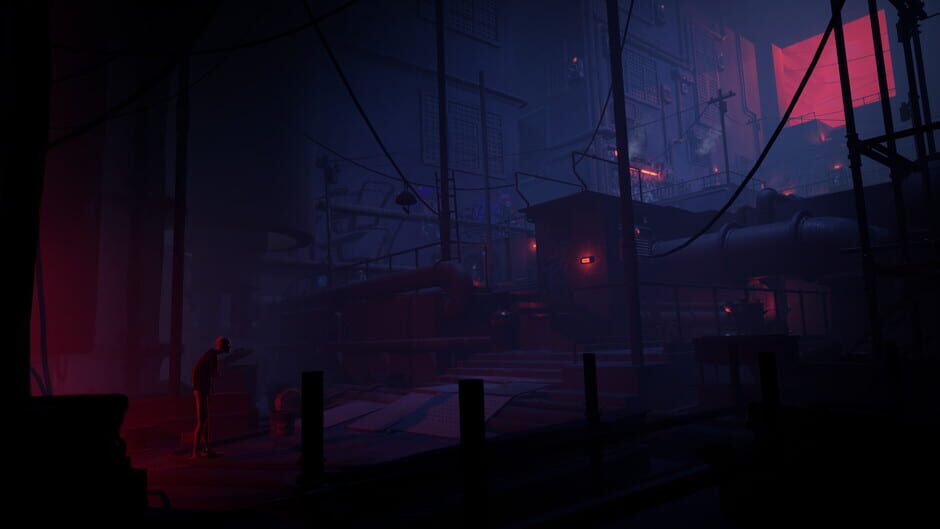 Screenshot from Burning Daylight