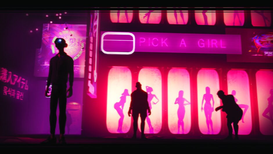 Screenshot from Burning Daylight