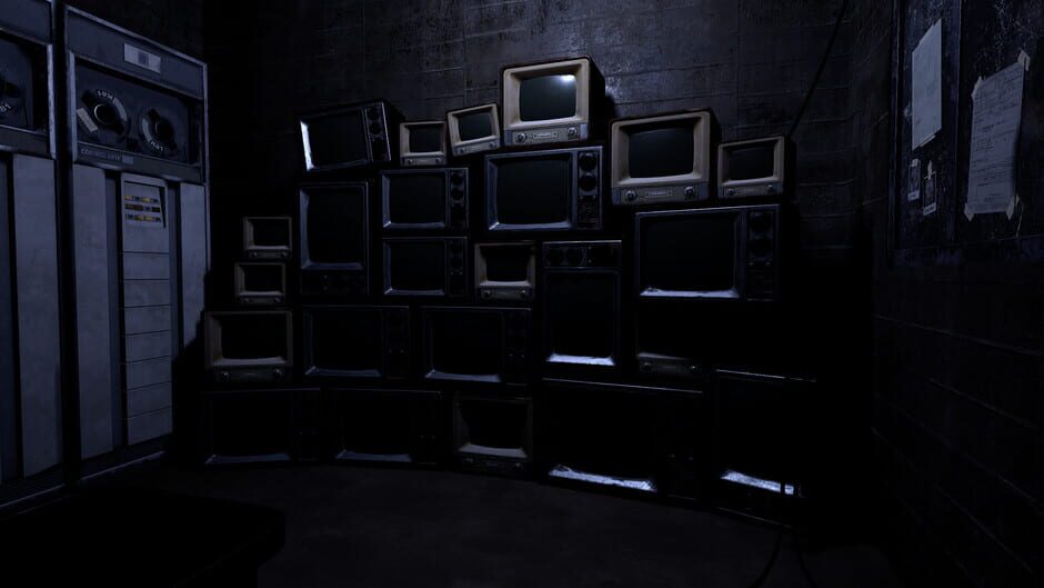 Screenshot from Shattered Lights