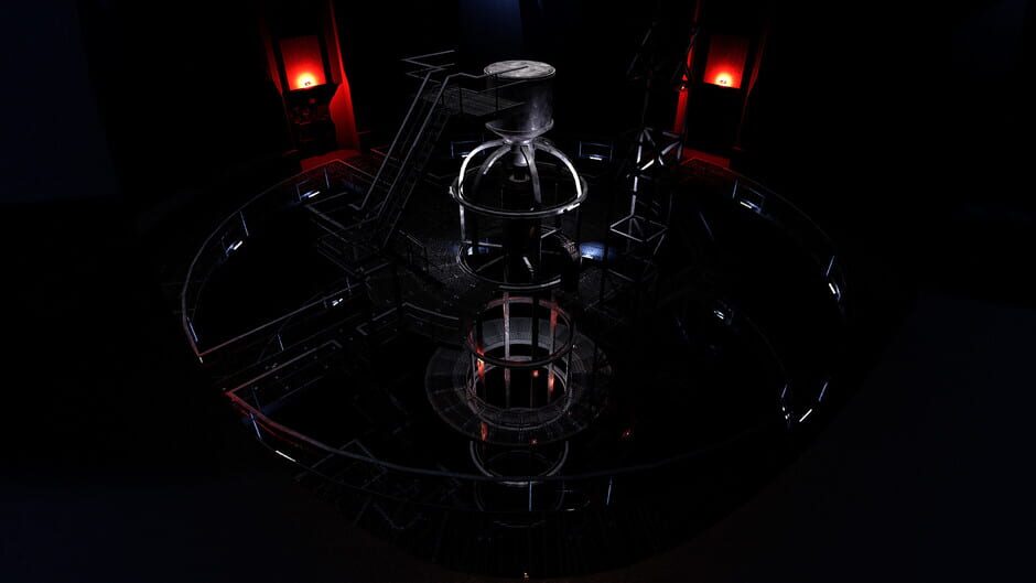 Screenshot from Shattered Lights