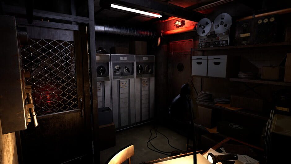 Screenshot from Shattered Lights