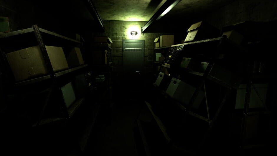 Screenshot from Shattered Lights