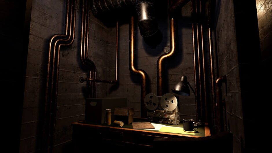 Screenshot from Shattered Lights