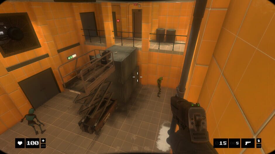 Screenshot from High Entropy: Challenges