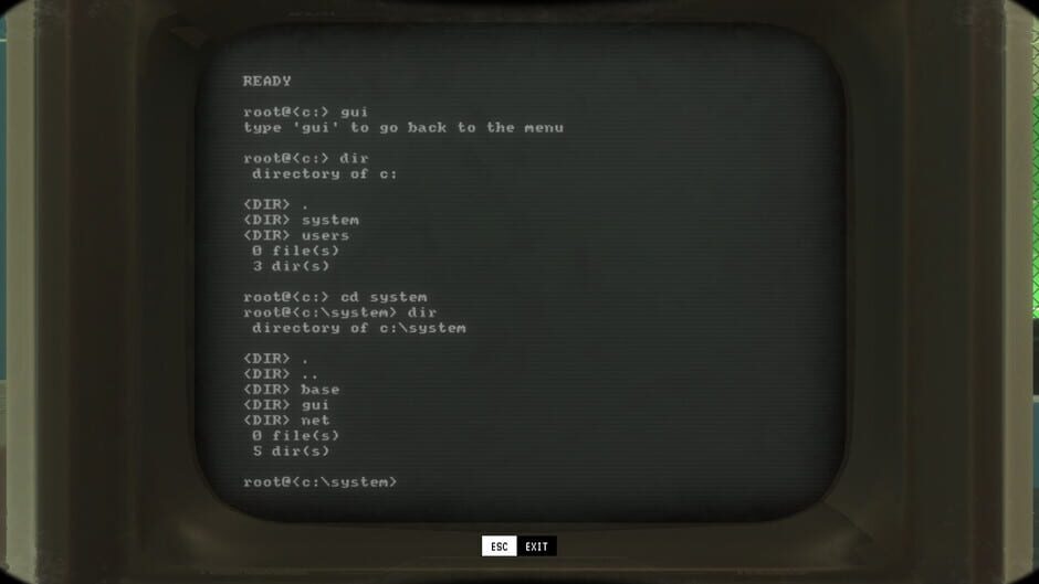 Screenshot from High Entropy: Challenges