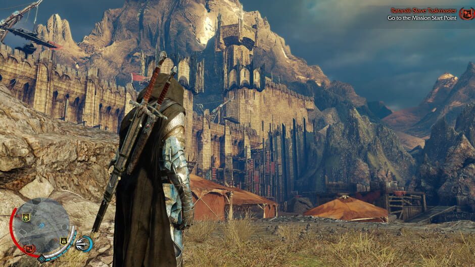 Screenshot from Middle-earth: Shadow of Mordor