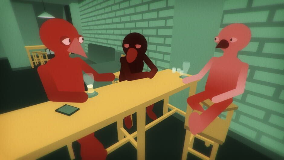 Screenshot from Through the Fragmentation