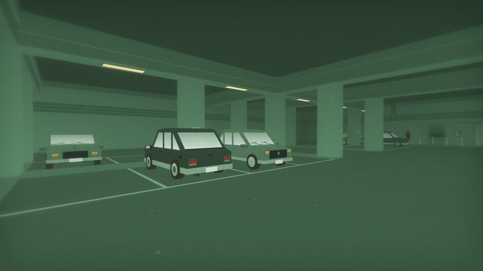 Screenshot from Through the Fragmentation