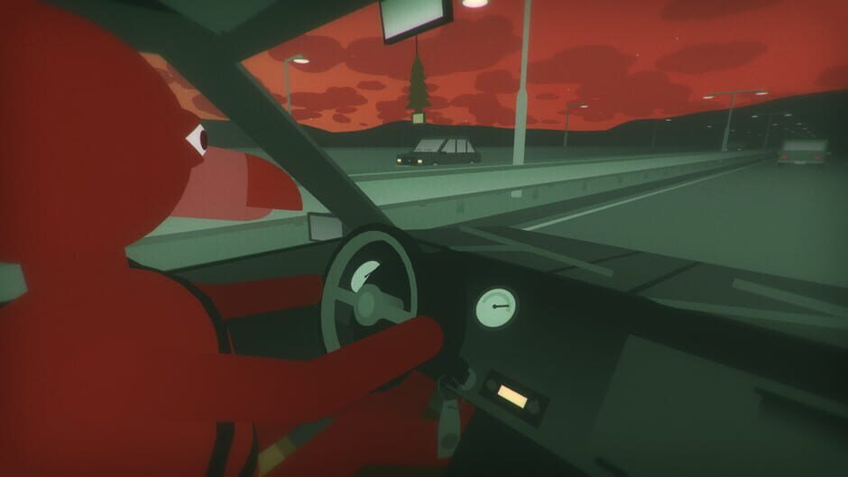 Screenshot from Through the Fragmentation