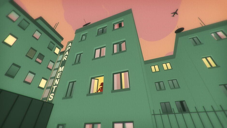 Screenshot from Through the Fragmentation