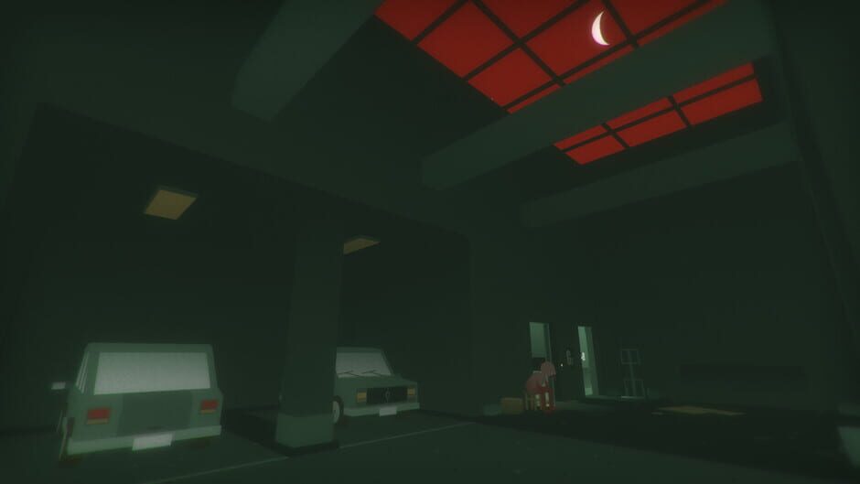 Screenshot from Through the Fragmentation