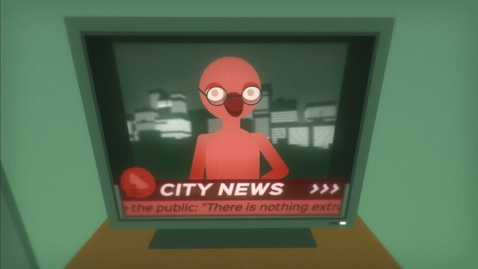 Screenshot from Through the Fragmentation