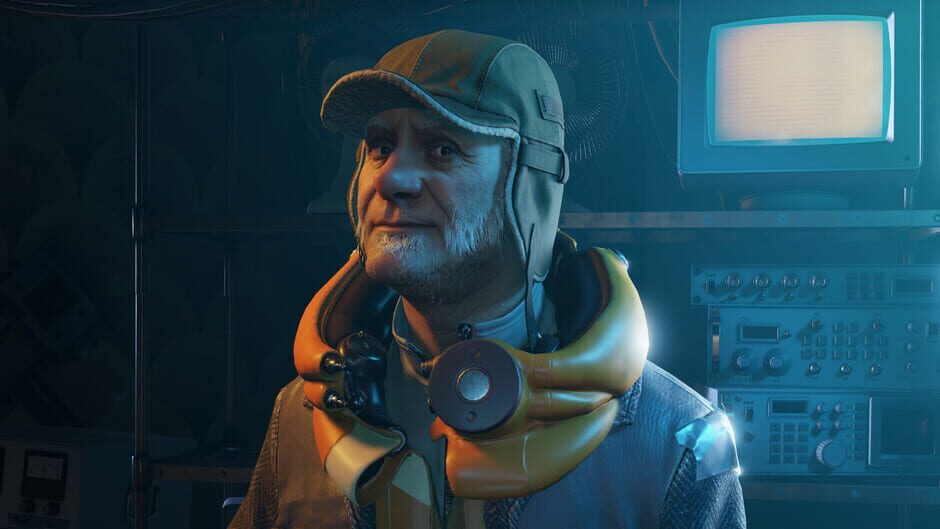 Screenshot from Half-Life: Alyx