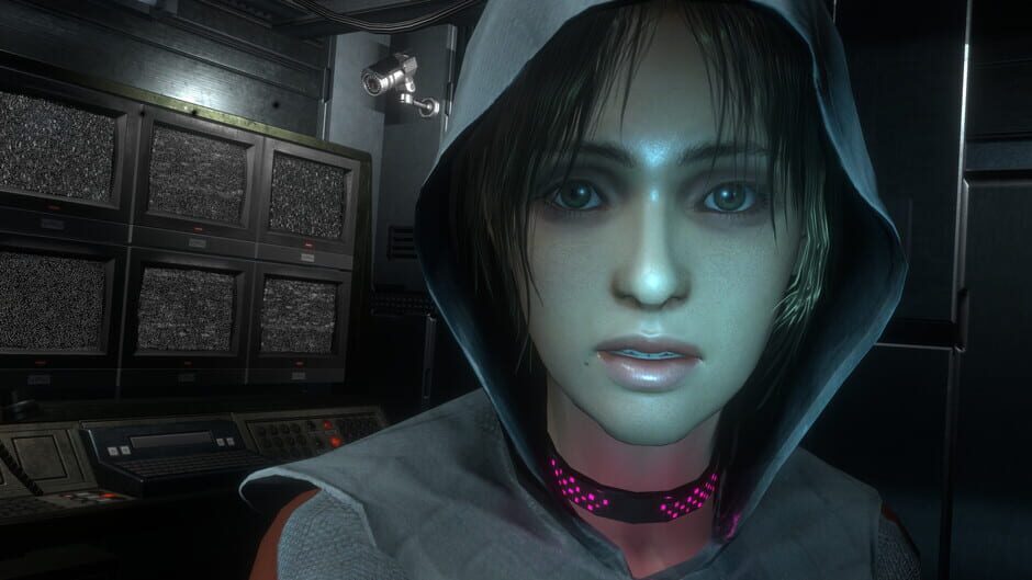 Screenshot from République VR