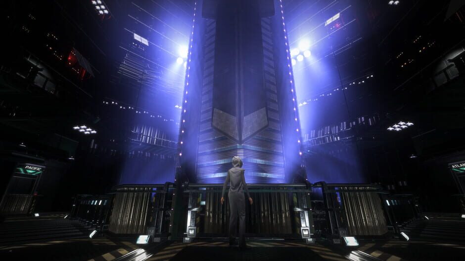 Screenshot from République VR