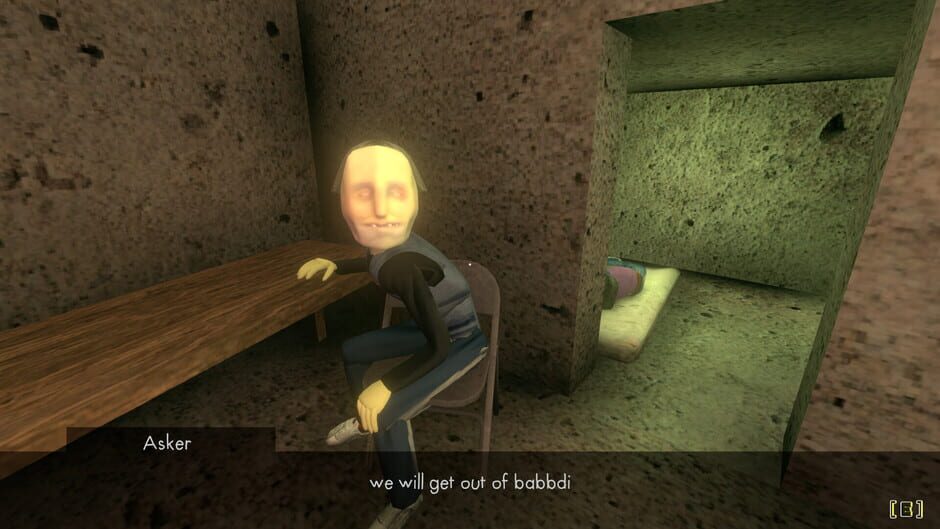 Screenshot from Babbdi