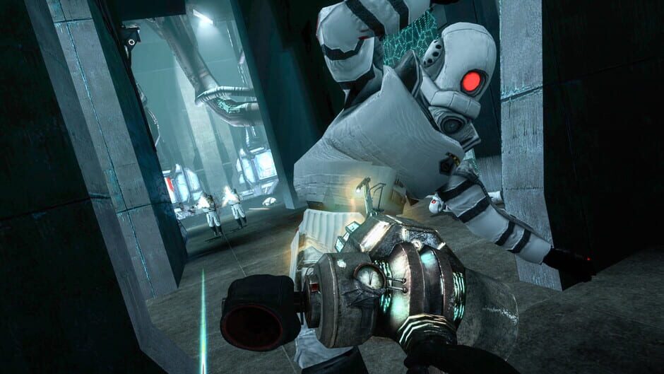 Screenshot from Half-Life 2: VR Mod - Episode One