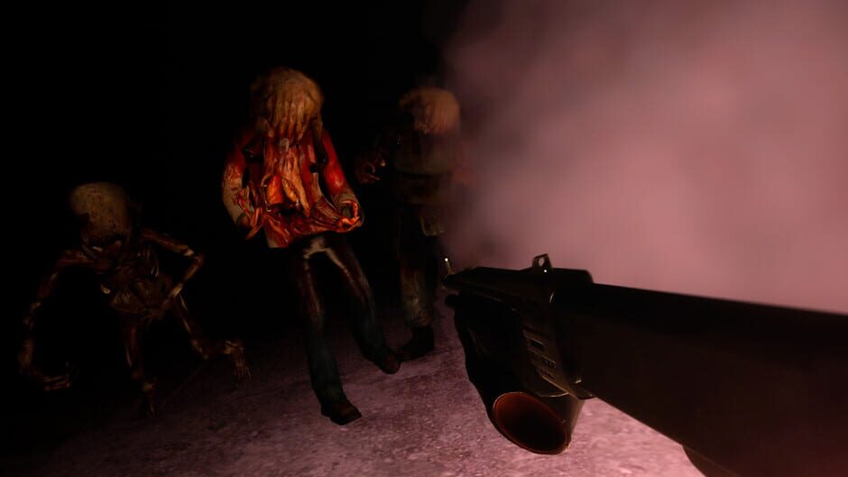 Screenshot from Half-Life 2: VR Mod - Episode One