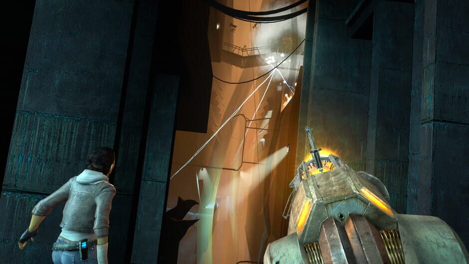 Screenshot from Half-Life 2: VR Mod - Episode One