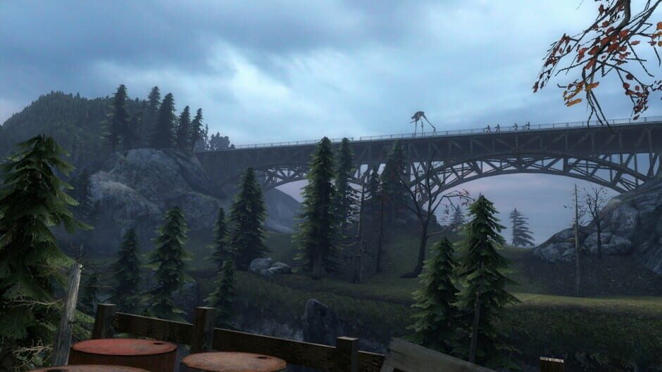 Screenshot from Half-Life 2: VR Mod - Episode Two