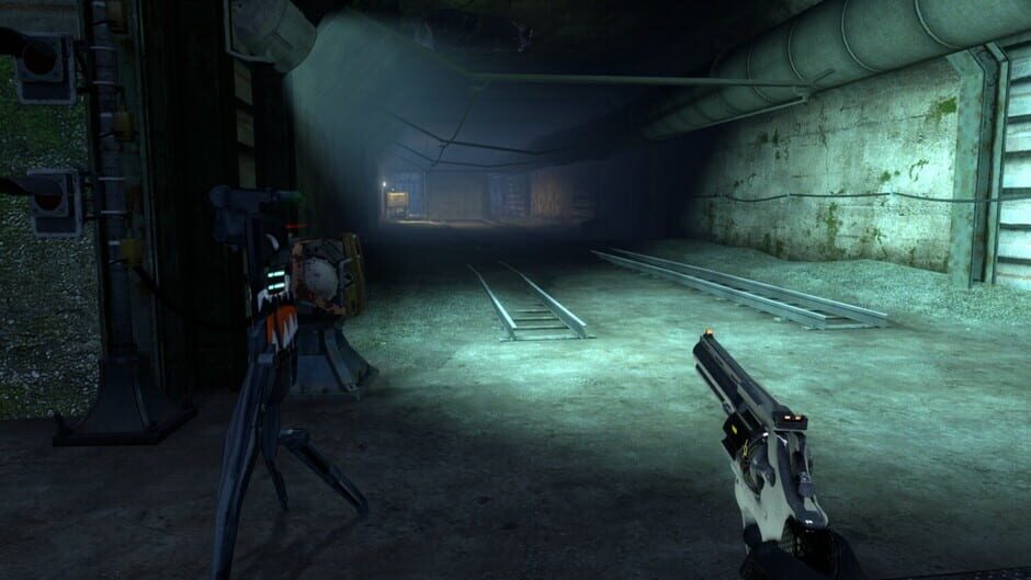 Screenshot from Half-Life 2: VR Mod - Episode Two