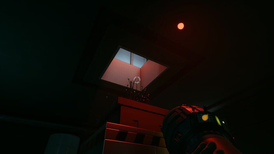 Screenshot from Rusty's Day Off: Episode One - Janitor on Duty