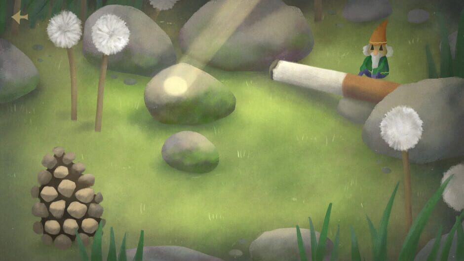 Screenshot from Gnomdom