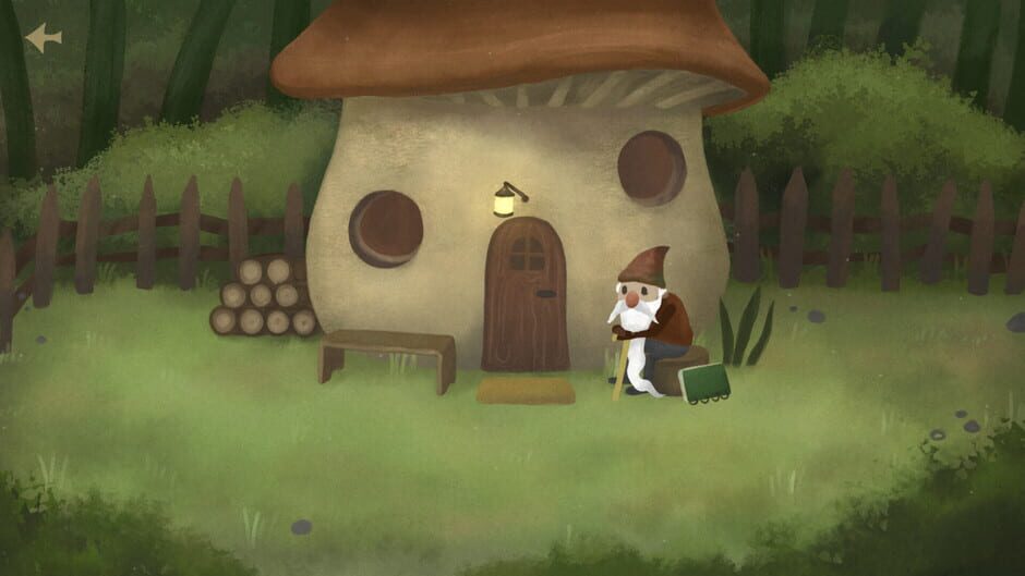 Screenshot from Gnomdom