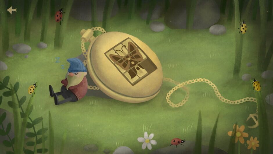 Screenshot from Gnomdom