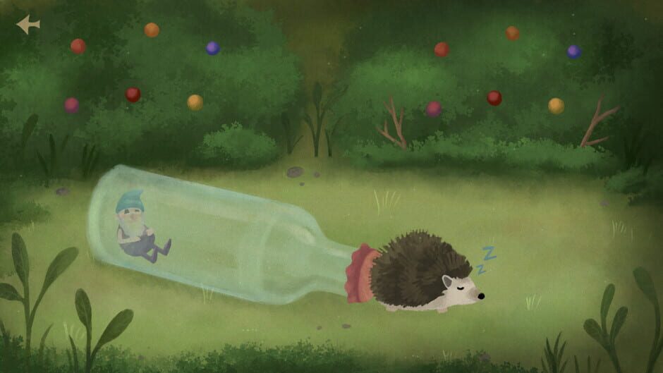 Screenshot from Gnomdom