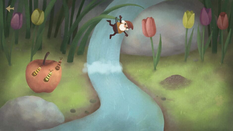 Screenshot from Gnomdom