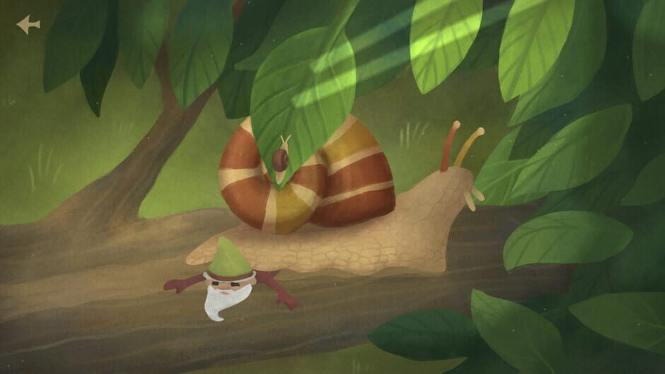 Screenshot from Gnomdom