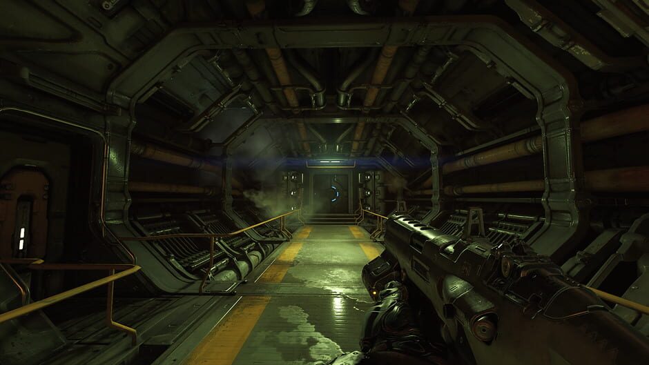 Screenshot from Doom