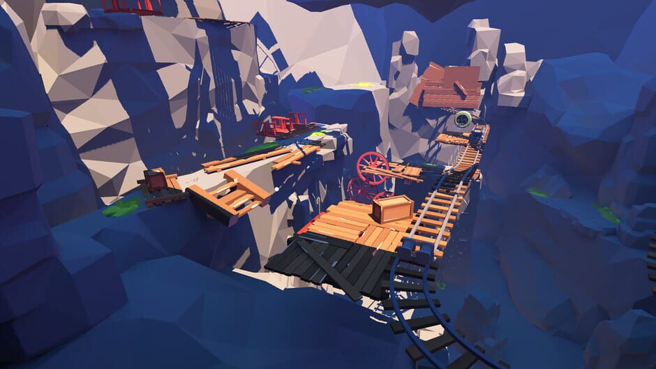 Screenshot from Journey Up