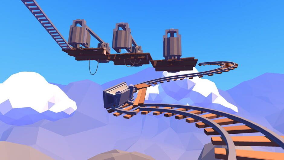 Screenshot from Journey Up