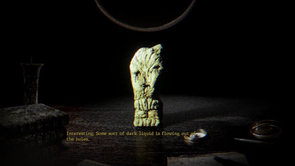 Screenshot from The Children of Clay