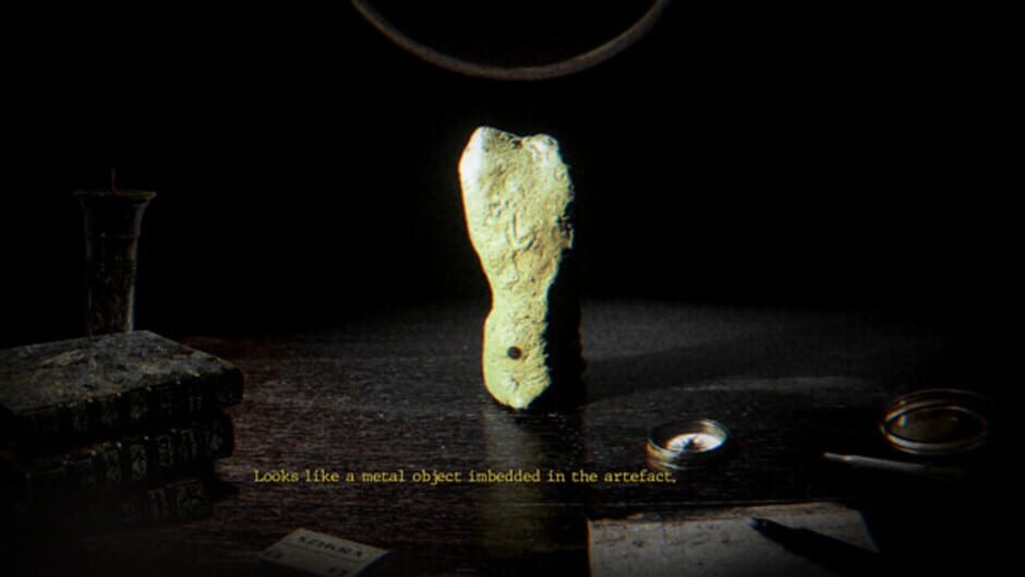 Screenshot from The Children of Clay
