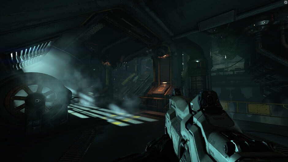 Screenshot from Doom
