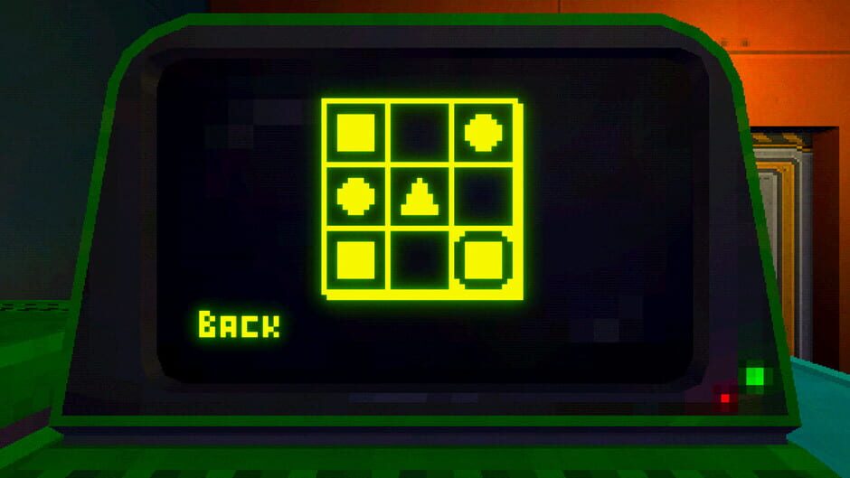 Screenshot from Escape from Mutation Station