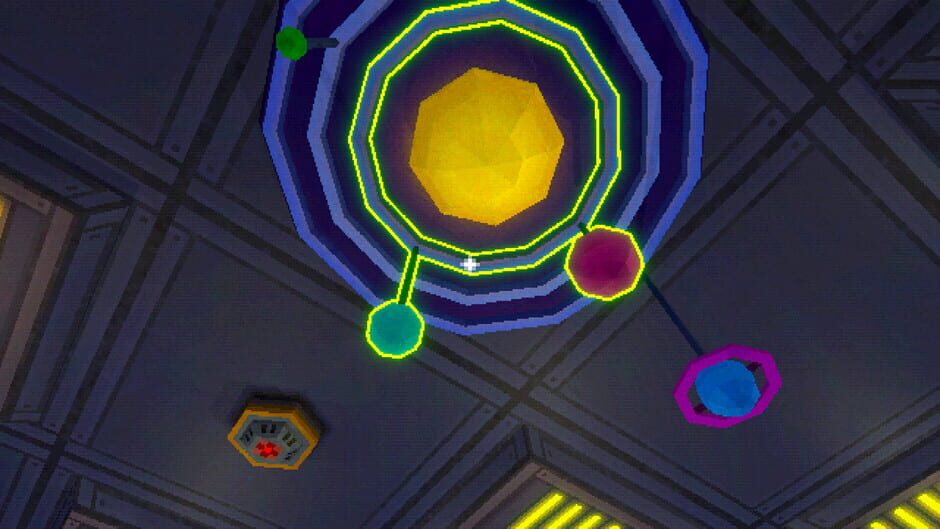 Screenshot from Escape from Mutation Station